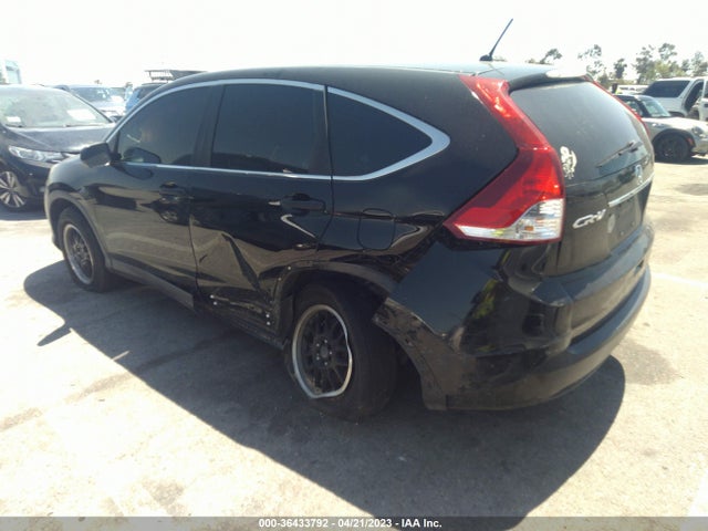 Honda CR-V LX 2014 3CZRM3H33EG710566 Image 3