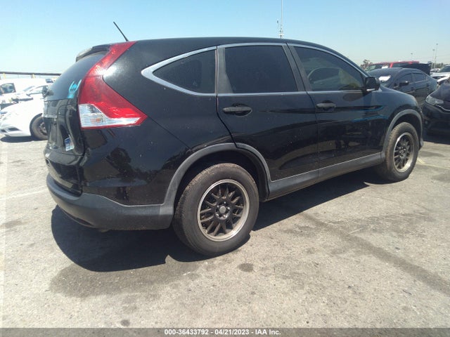 Honda CR-V LX 2014 3CZRM3H33EG710566 Image 4