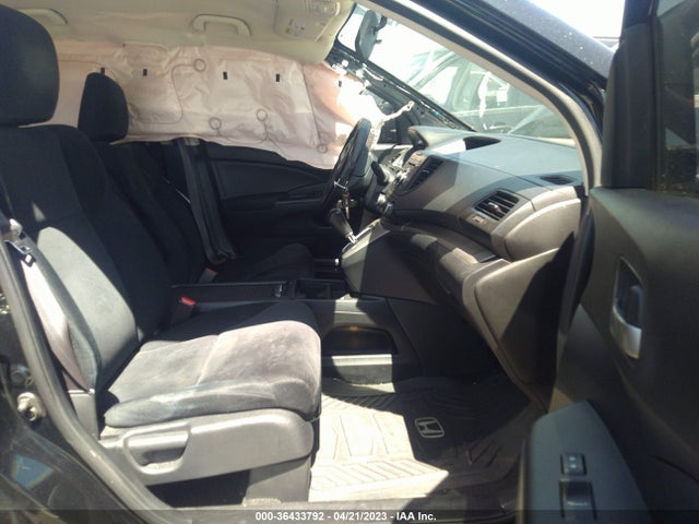 Honda CR-V LX 2014 3CZRM3H33EG710566 Image 5