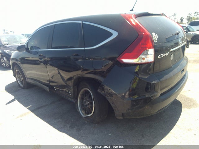 2014 HONDA CR-V LX VIN: 3CZRM3H33EG710566