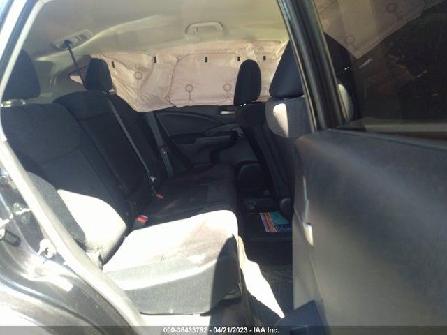 Honda CR-V LX 2014 3CZRM3H33EG710566 Image 8