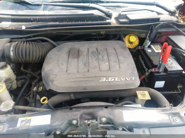 2C4RDGBG1ER428297 Dodge Grand Caravan Se