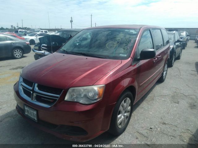 2C4RDGBG1ER428297 Dodge Grand Caravan Se