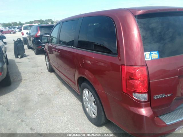 2C4RDGBG1ER428297 Dodge Grand Caravan Se