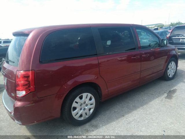 2C4RDGBG1ER428297 Dodge Grand Caravan Se