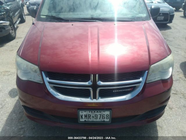 2C4RDGBG1ER428297 Dodge Grand Caravan Se