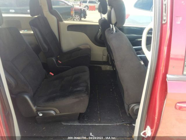 2C4RDGBG1ER428297 Dodge Grand Caravan Se