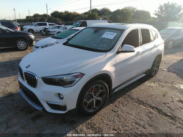 WBXHU7C55K5L11388 BMW X1 Sdrive28i