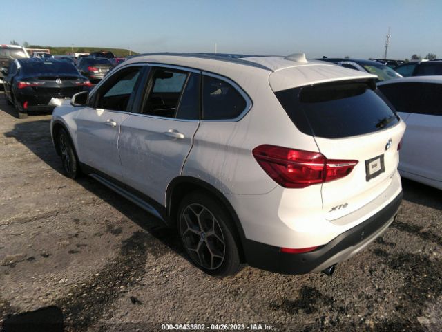 WBXHU7C55K5L11388 BMW X1 Sdrive28i