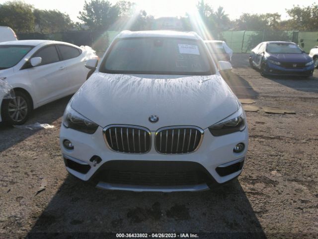 WBXHU7C55K5L11388 BMW X1 Sdrive28i