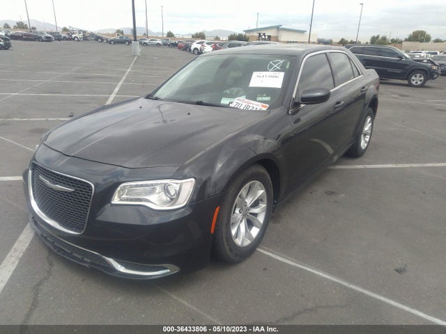 2C3CCAAG6FH932038 Chrysler 300 Limited