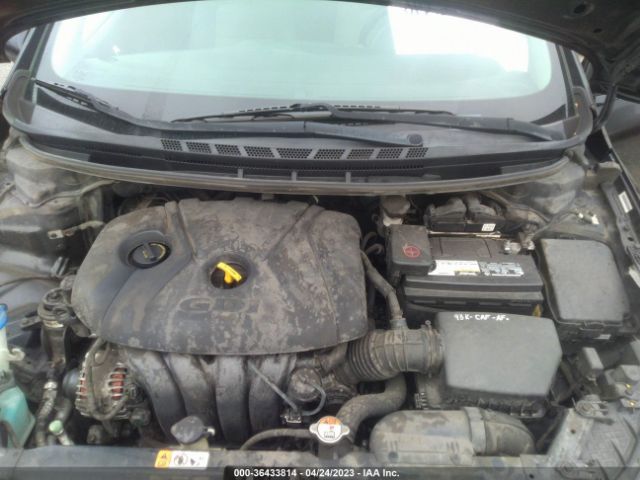 KNAFX6A80E5215530 KIA Forte Koup Ex