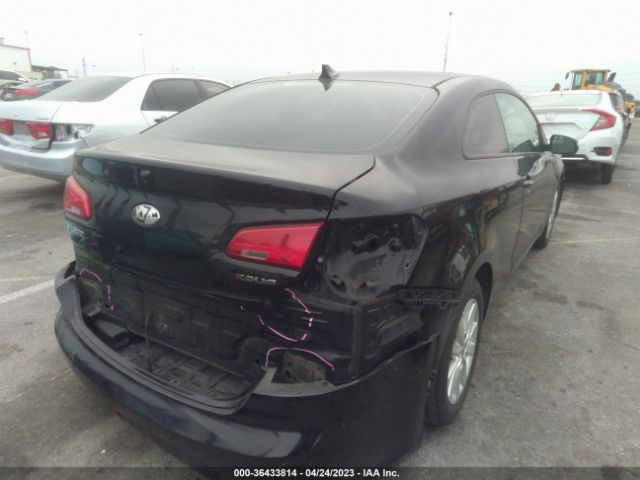 KNAFX6A80E5215530 KIA Forte Koup Ex