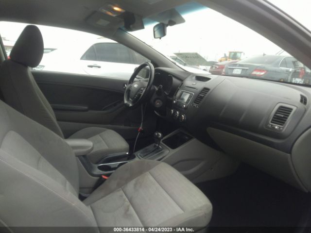 KNAFX6A80E5215530 KIA Forte Koup Ex