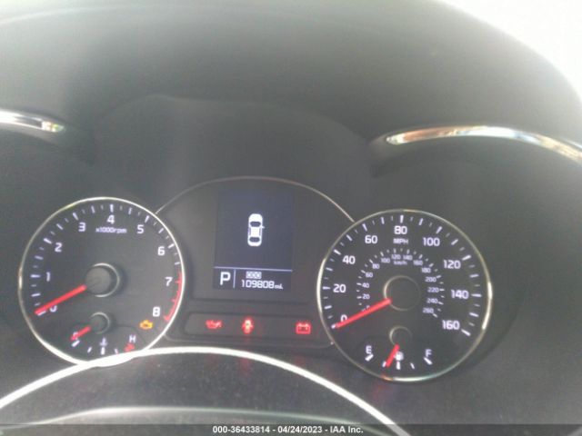 KNAFX6A80E5215530 KIA Forte Koup Ex