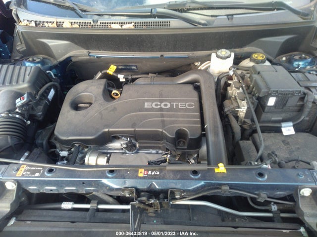 Chevrolet EQUINOX LT 2021 3GNAXKEV5ML337506 Image 10