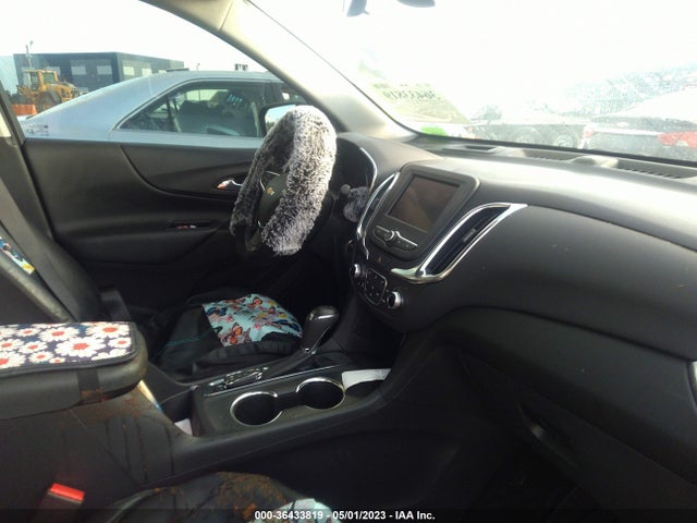Chevrolet EQUINOX LT 2021 3GNAXKEV5ML337506 Image 5