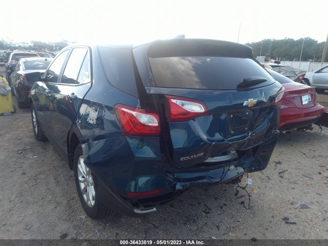 Chevrolet EQUINOX LT 2021 3GNAXKEV5ML337506 Image 6