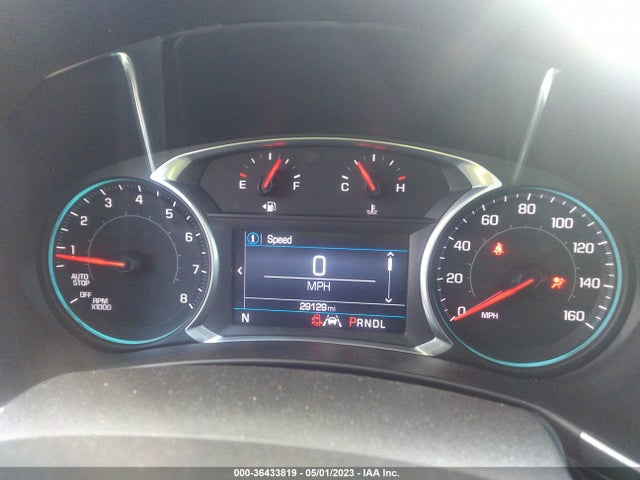 Chevrolet EQUINOX LT 2021 3GNAXKEV5ML337506 Image 7