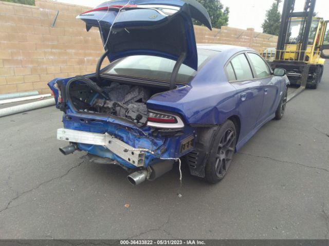 2C3CDXGJ7KH662735 Dodge Charger Scat Pack