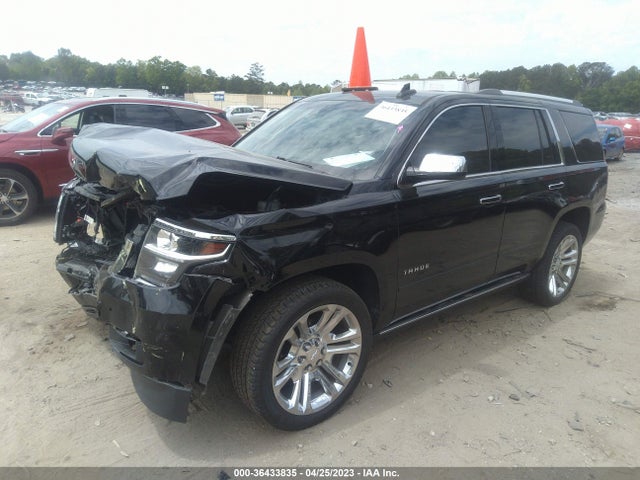 Chevrolet Tahoe Premier 2019 1GNSKCKJ3KR401266 Image 2