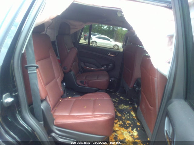 Chevrolet Tahoe Premier 2019 1GNSKCKJ3KR401266 Image 9
