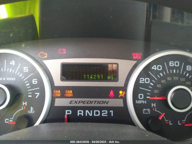 2006 FORD EXPEDITION SPECIAL SERVICE/XLT VIN: 1FMFU16516LA17271