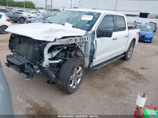 1FTFW1E8XMFC28006 Ford F-150 Xl/xlt/lariat