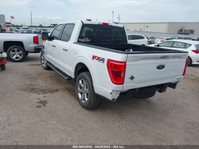 1FTFW1E8XMFC28006 Ford F-150 Xl/xlt/lariat