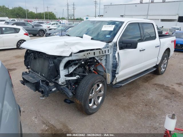 1FTFW1E8XMFC28006 Ford F-150 Xl/xlt/lariat