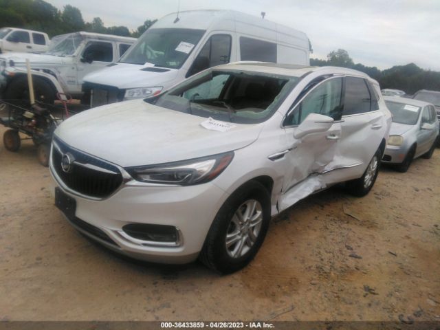 5GAEVAKW0MJ209836 Buick Enclave Essence