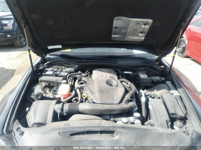JTHBA1D25J5064237 Lexus Is Is 300