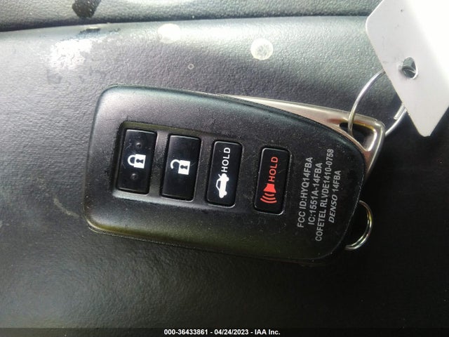 JTHBA1D25J5064237 Lexus Is Is 300