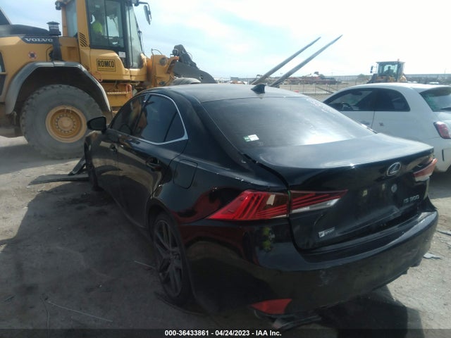 JTHBA1D25J5064237 Lexus Is Is 300