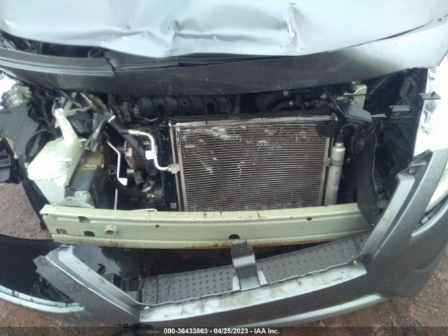 3N1CN7AP7GL880147 Nissan VERSA SV