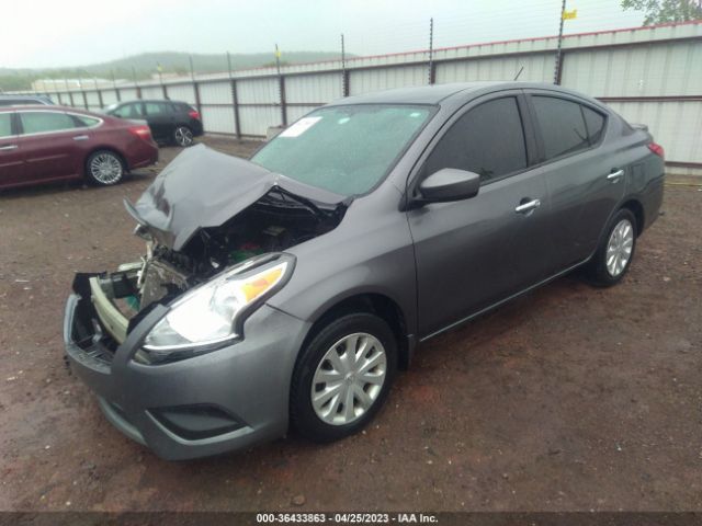 3N1CN7AP7GL880147 Nissan VERSA SV