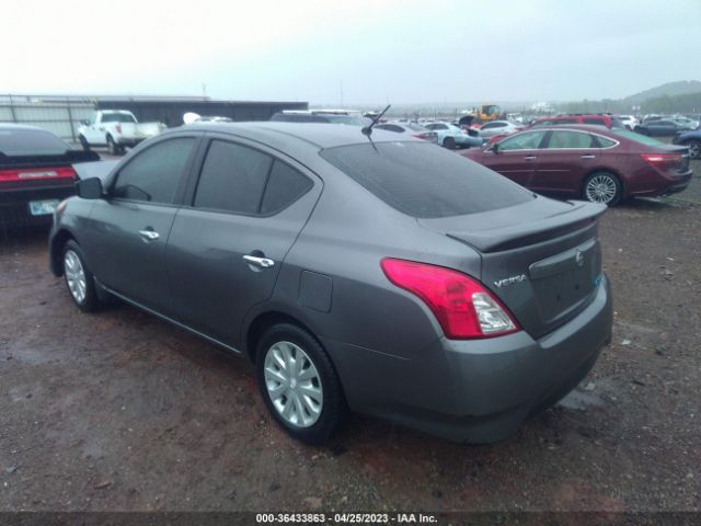 3N1CN7AP7GL880147 Nissan VERSA SV