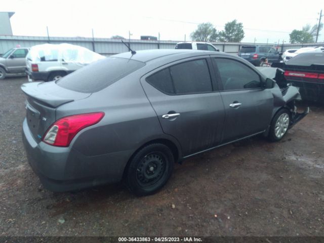 3N1CN7AP7GL880147 Nissan VERSA SV