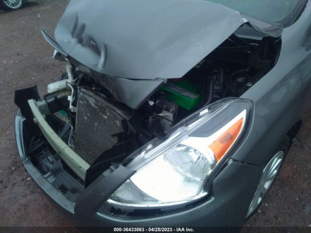 3N1CN7AP7GL880147 Nissan VERSA SV