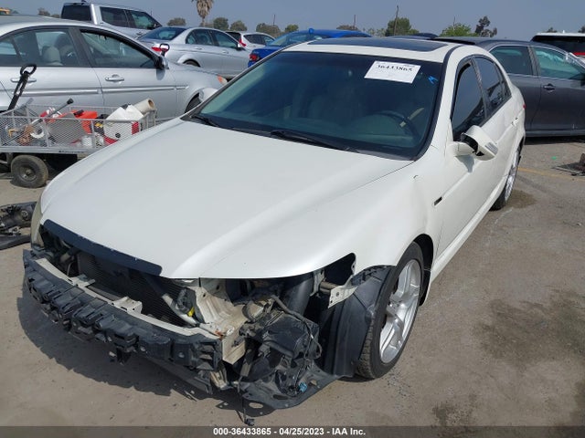 2007 ACURA TL VIN: 19UUA66247A025340