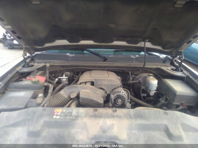 2012 CHEVROLET SILVERADO 1500 LTZ VIN: 1GCPKTE71CF148434