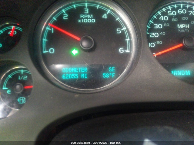 2012 CHEVROLET SILVERADO 1500 LTZ VIN: 1GCPKTE71CF148434