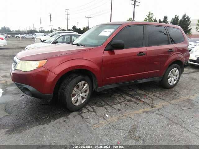 Aukcja sprzedaży 2009 Subaru Forester X, vin: JF2SH61639H730248, numer aukcji: 36433888