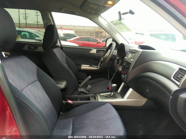 Aukcja sprzedaży 2009 Subaru Forester X, vin: JF2SH61639H730248, numer aukcji: 36433888