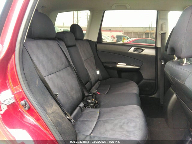 Aukcja sprzedaży 2009 Subaru Forester X, vin: JF2SH61639H730248, numer aukcji: 36433888