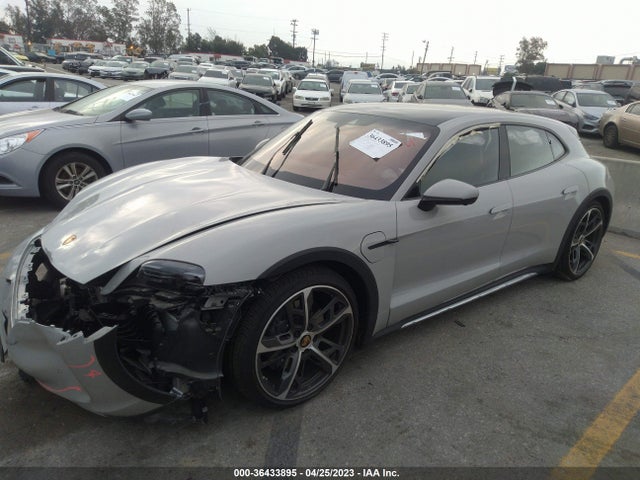 WP0BA2Y18NSA67345 Porsche Taycan 4
