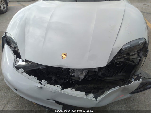WP0BA2Y18NSA67345 Porsche Taycan 4