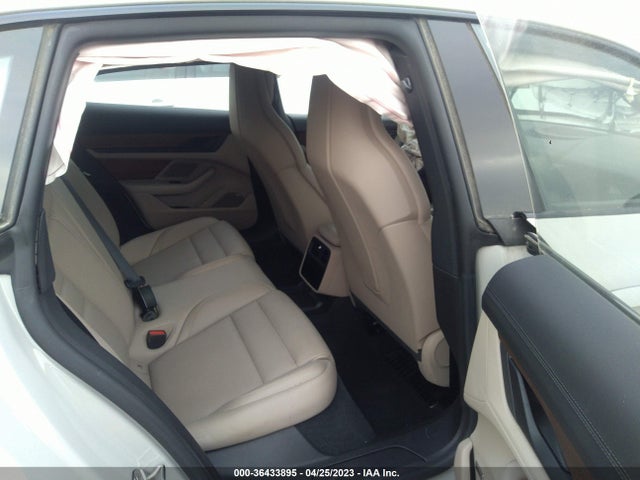 WP0BA2Y18NSA67345 Porsche Taycan 4