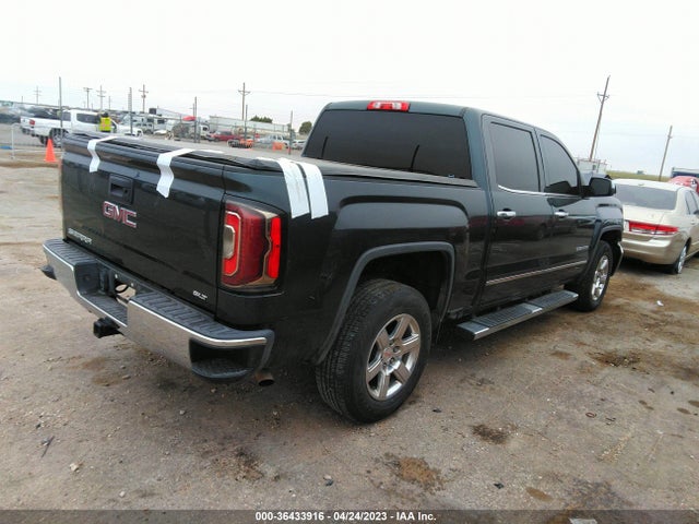 GMC Sierra 1500 Slt 2017 3GTP1NEC7HG334996 Image 4