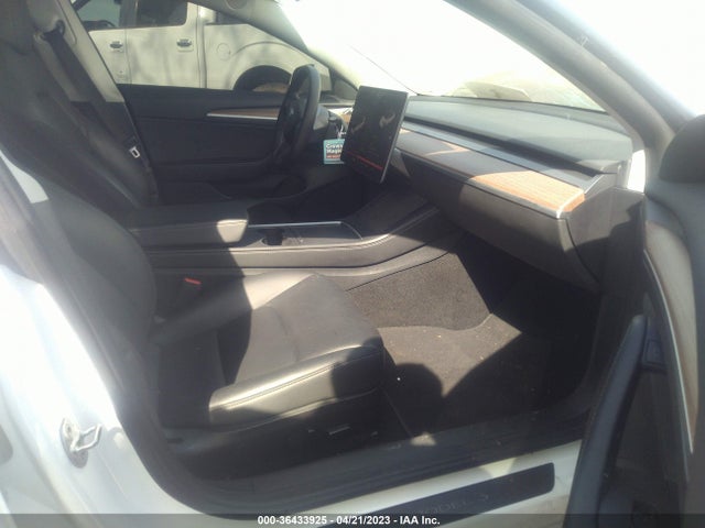 Tesla Model 3 Long Range 2022 5YJ3E1EB8NF252229 Image 7